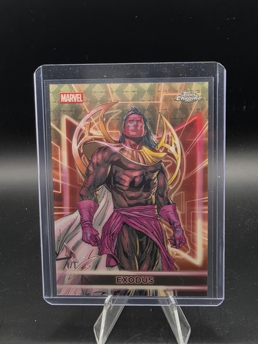 2026 topps chrome exodus 1 - 2026,