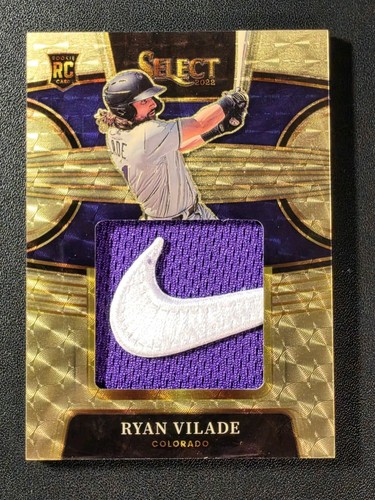 2022 panini select prizm ryan - panini,