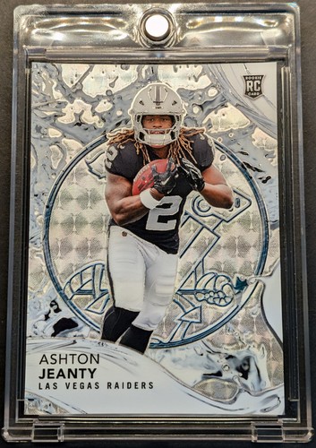 Ashton jeanty rookie 2025 - ashton,