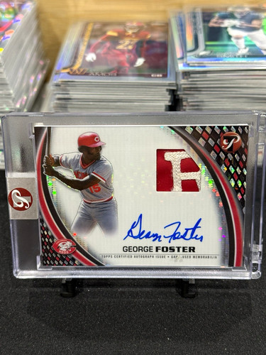 Topps pristine 2026 george - pristine,