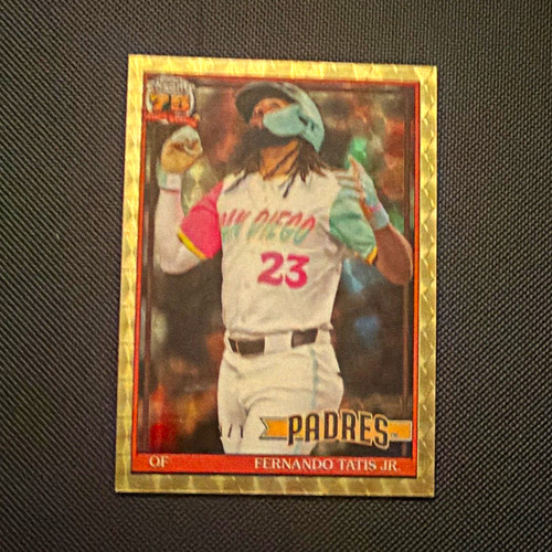 2026 topps series one flagship - one,