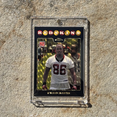 2008 topps chrome football - 2008,